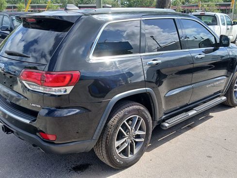 Used 2020 Jeep Grand Cherokee Limited image 5