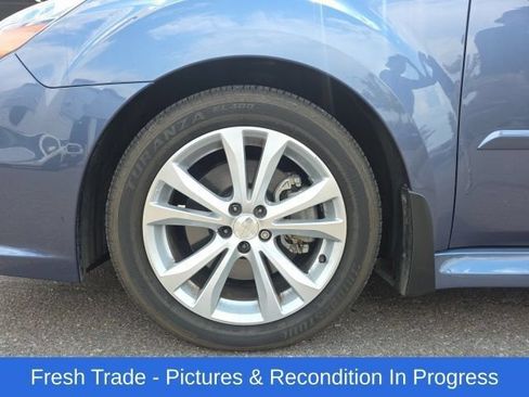 Used 2013 Subaru Legacy 3.6R Limited w/ Popular Pkg 2 AWD/4WD image 9
