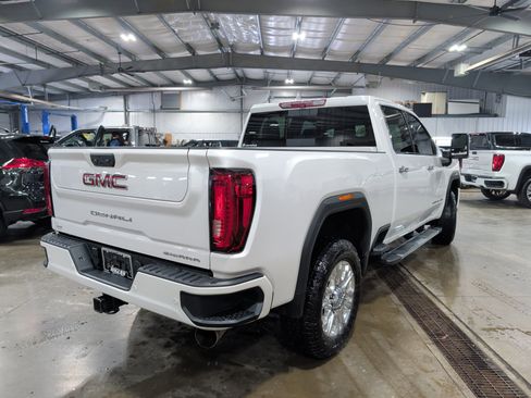 Used 2021 GMC Sierra 2500 Denali w/ Denali Ultimate Package image 3