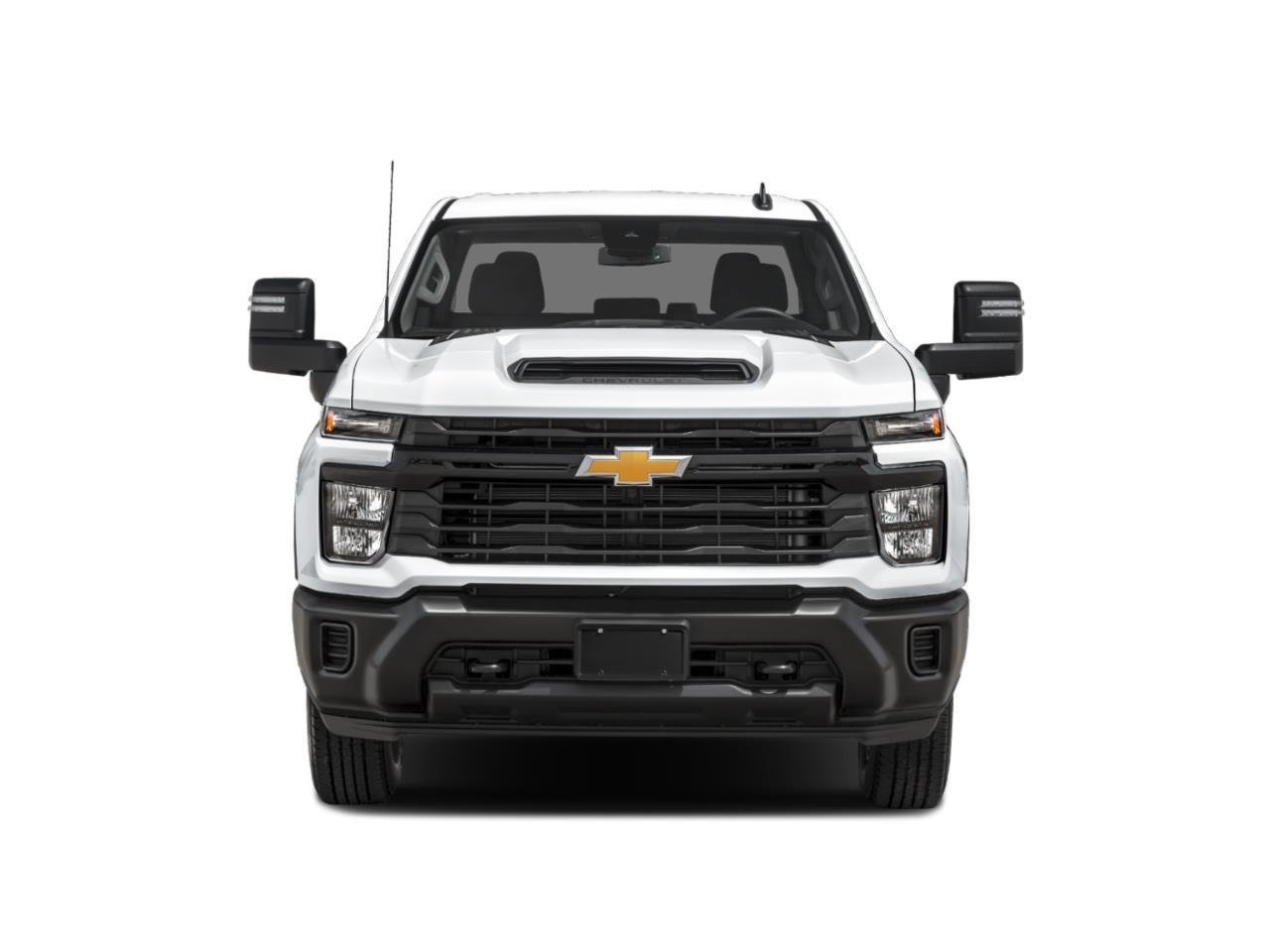 Certified 2025 Chevrolet Silverado 2500 LTZ w/ LTZ Plus Package AWD/4WD image 68