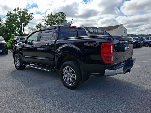 Used 2020 Ford Ranger Lariat w/ Equipment Group 501A Mid AWD/4WD image 7
