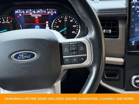 Used 2024 Ford Expedition Limited AWD/4WD image 17