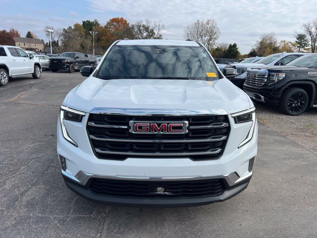 Used 2024 GMC Acadia Elevation w/ LPO, Floor Liner Package FWD image 2