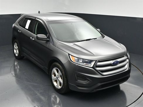 Used 2016 Ford Edge SE AWD/4WD image 21