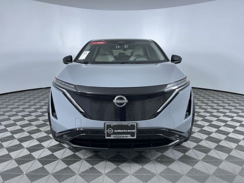 Certified 2024 Nissan Ariya AWD image 29