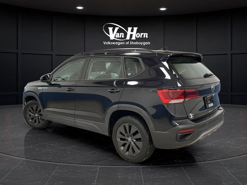 Used 2022 Volkswagen Taos S w/ IQ Drive S Package FWD image 3