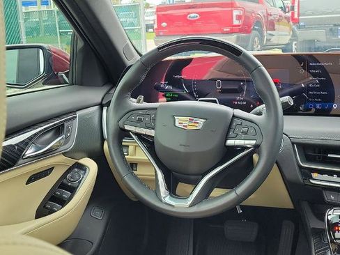 Used 2025 Cadillac CT5 Premium Luxury w/ Sun And Sound Package RWD image 14