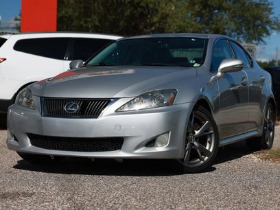 Used 2009 Lexus IS 250 w/ Premium Pkg