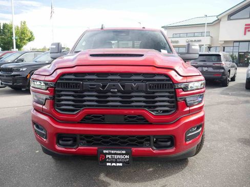 New 2026 RAM 2500 Tradesman image 2