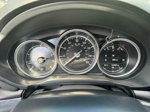 Used 2023 MAZDA CX-5 Carbon Edition AWD/4WD image 4