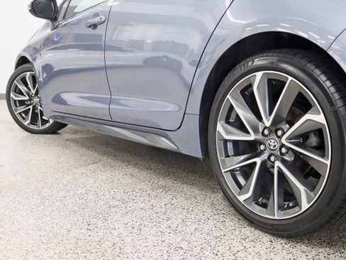 Used 2021 Toyota Corolla SE w/ Carpet Mat Package (TMS) image 10
