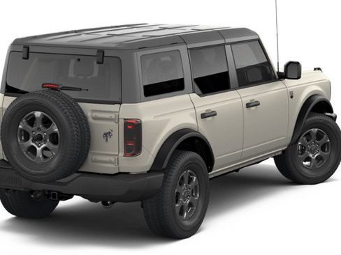 New 2026 Ford Bronco Big Bend AWD/4WD image 55