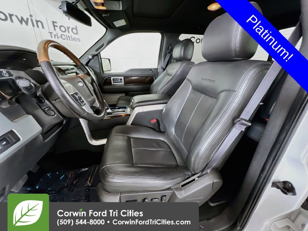 Used 2014 Ford F150 Platinum AWD/4WD image 24