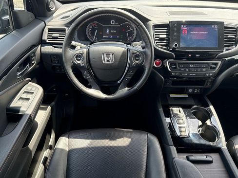 Certified 2023 Honda Ridgeline Black Edition image 19