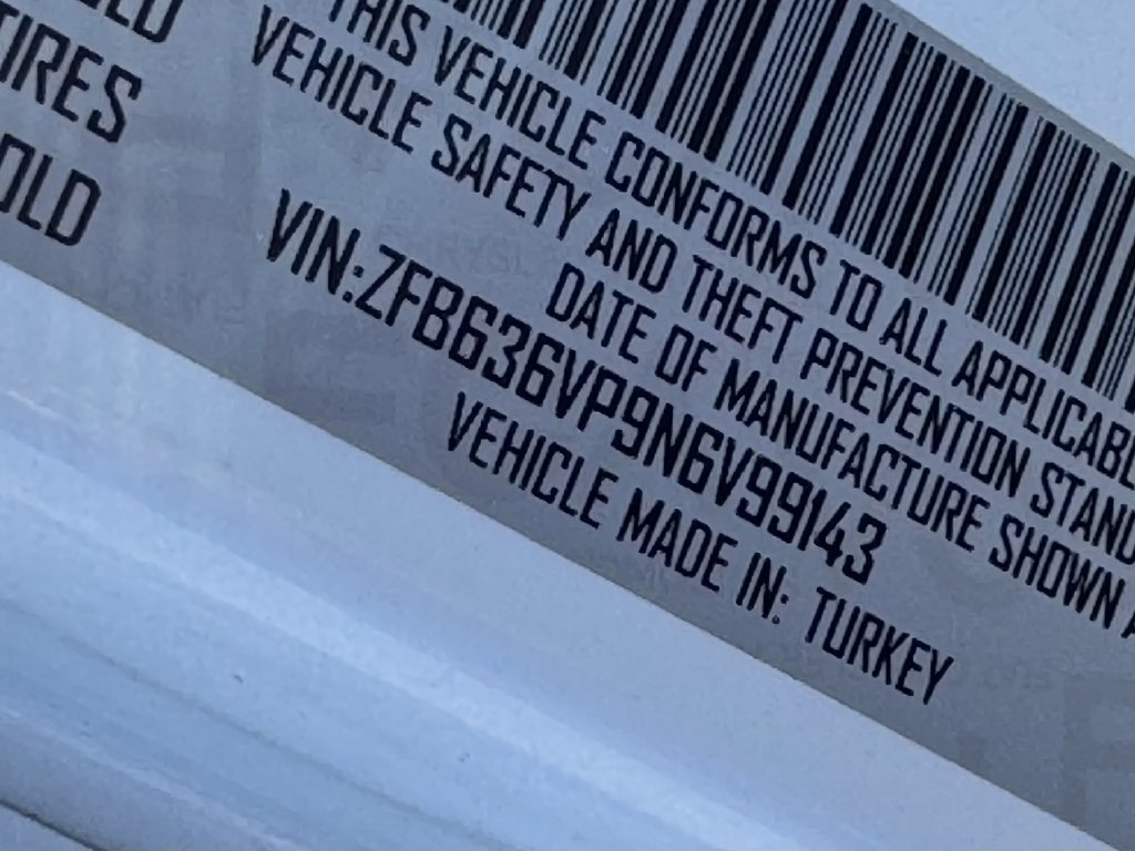 Used 2022 RAM ProMaster City Tradesman FWD image 32