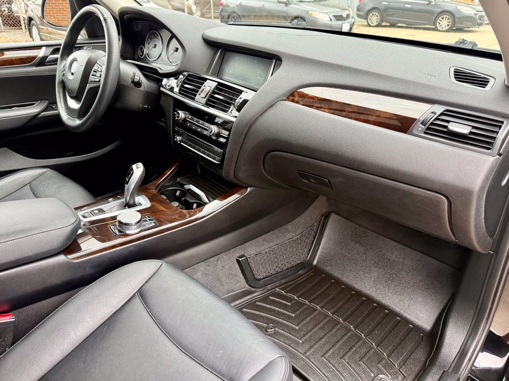 Used 2017 BMW X3 xDrive28i AWD/4WD image 28
