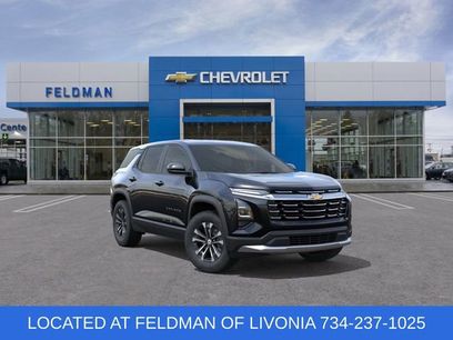 New 2026 Chevrolet Equinox LT