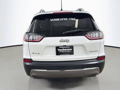 Used 2020 Jeep Cherokee Limited AWD/4WD image 9