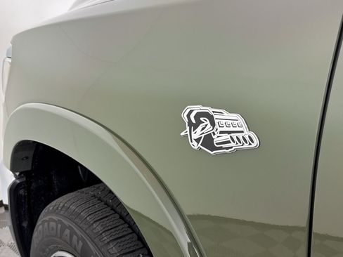New 2026 RAM 1500 Laramie AWD/4WD image 25