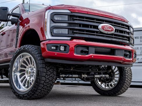 New 2026 Ford F250 Platinum AWD/4WD image 53
