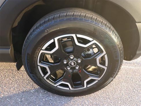 Certified 2025 Ford Bronco Sport Outer Banks w/ Outer Banks Tech Package+ image 14