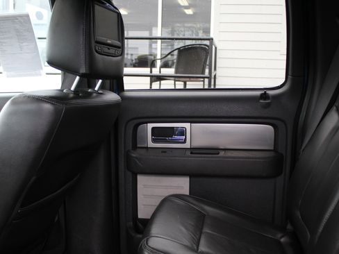 Used 2013 Ford F150 FX4 w/ Luxury Equipment Group image 45