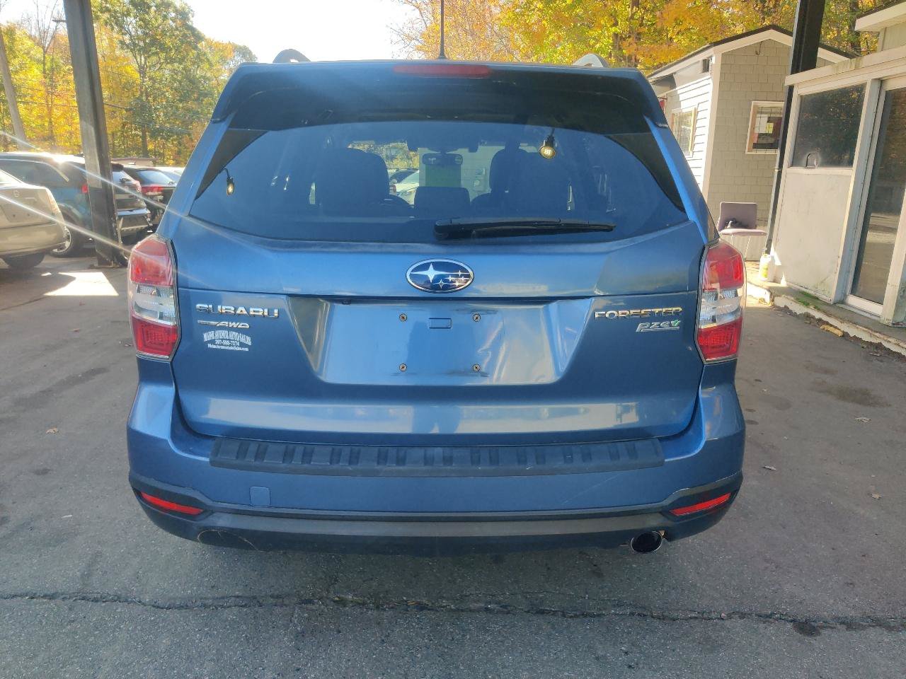 Used 2015 Subaru Forester 2.5i Limited AWD/4WD image 5