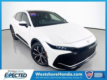 Used 2023 Toyota Crown