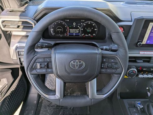New 2026 Toyota Tacoma TRD Off-Road AWD/4WD image 10