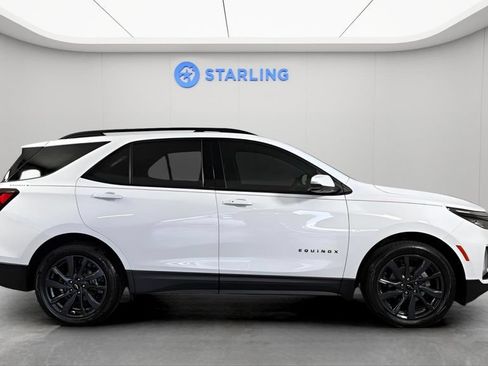 Certified 2024 Chevrolet Equinox RS FWD image 12