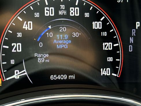 Used 2018 Dodge Durango SXT w/ 3rd Row Seating Group RWD image 17
