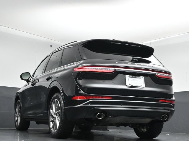 Certified 2025 Lincoln Corsair Grand Touring AWD/4WD image 42