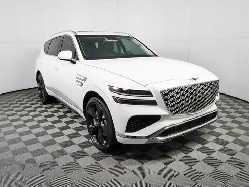 Used 2025 Genesis GV80 2.5T Prestige AWD/4WD image 1