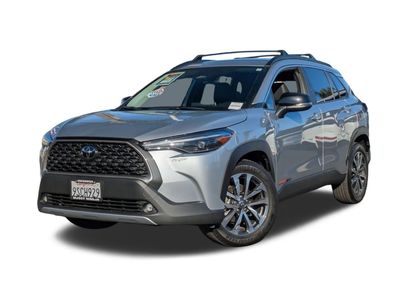 Used 2025 Toyota Corolla Cross XLE