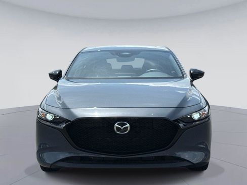 Certified 2026 MAZDA MAZDA3 Carbon AWD/4WD image 8