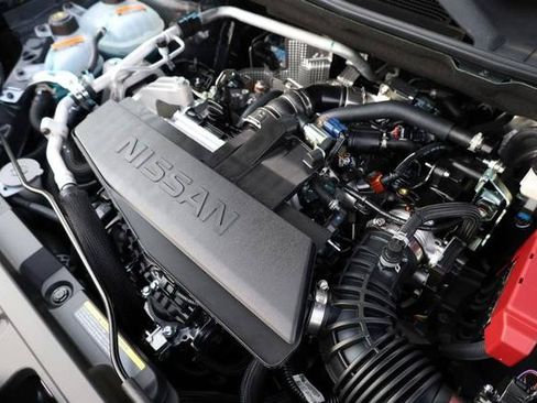 New 2026 Nissan Rogue SV AWD/4WD image 25