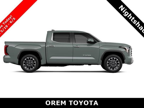 New 2026 Toyota Tundra Limited image 12
