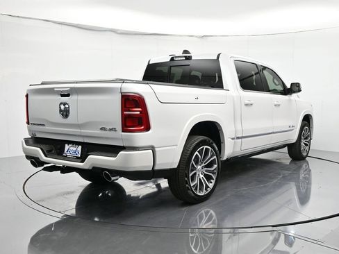 New 2026 RAM 1500 Tungsten w/ Bed Utility Group image 5