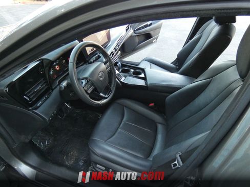 Used 2023 Toyota Mirai w/ Advanced Technology Package RWD image 44