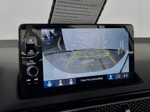 New 2025 Honda Civic Sport Touring image 16