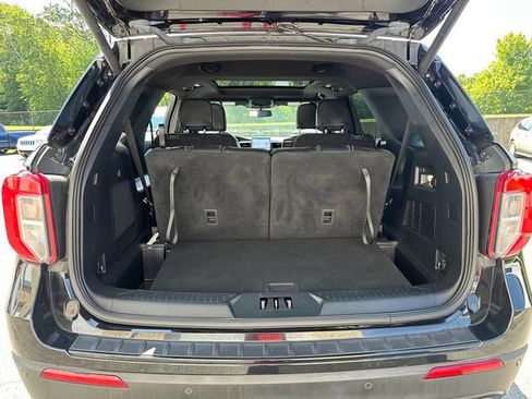 Used 2022 Ford Explorer ST-Line w/ Class IV Trailer Tow Package image 13