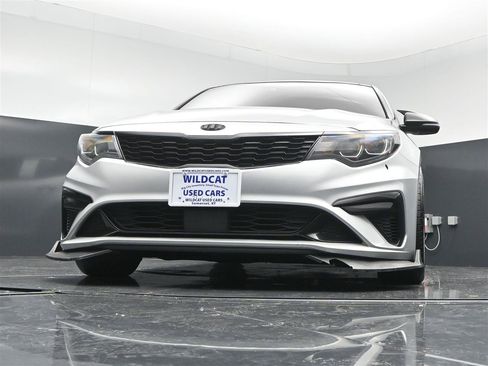 Used 2019 Kia Optima SX FWD image 28