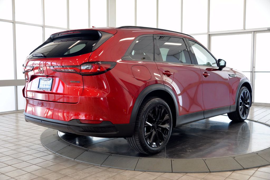 Certified 2026 MAZDA CX-90 Plug-In Hybrid w/Premium Sport AWD/4WD image 8