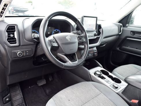 Used 2021 Ford Bronco Sport Big Bend w/ Big Bend Package (96B) AWD/4WD image 14