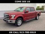 Used 2016 Ford F150 Lariat w/ Equipment Group 501A Mid image 4