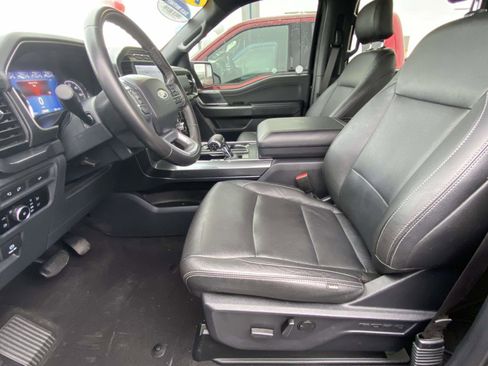 Used 2023 Ford F150 XLT w/ Equipment Group 302A High image 14