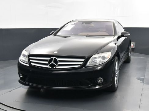 Used 2008 Mercedes-Benz CL 550 image 3