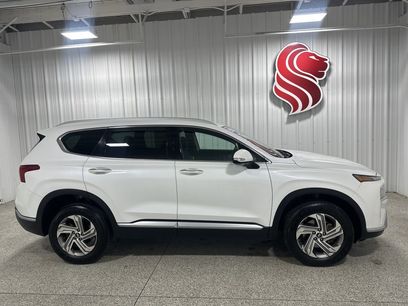 Used 2021 Hyundai Santa Fe SEL w/ Convenience Package