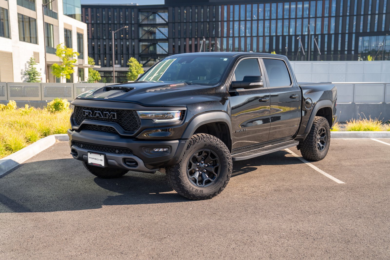 Used 2021 RAM 1500 TRX w/ TRX Level 2 Equipment Group AWD/4WD image 1