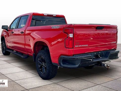 Used 2020 Chevrolet Silverado 1500 Custom Trail Boss w/ Custom Convenience Package image 2